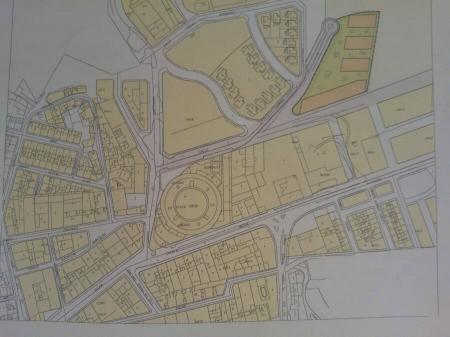 SOLAR EN MONOVAR APTO PARA UN CENTRO COMERCIAL