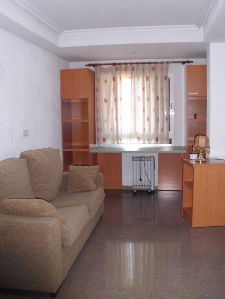 España / Bajo Vinalopó / Elche / Universidad / Alquiler / Estudio