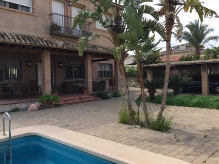 Spain / Bajo Vinalopó / Elche / Ciudad Jardin / Venta / Chalet