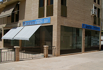 Bienvenido a <span>Inmobiliaria Sánchez Ferrer</span>